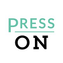 Press on South Inc logo