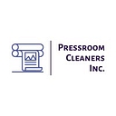 Pressroom Cleaners, Inc. logo