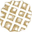 Press Waffle Co. logo