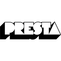 Presta Coffee Roasters logo
