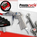 prestacycle logo