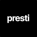 Presti AI logo
