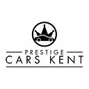 Prestige Cars Kent logo