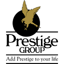 Prestige Group logo