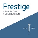 Prestige Residential Construction logo