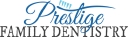Prestige Family Dentistry logo