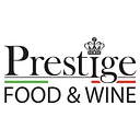 Prestige Food And Wine logo