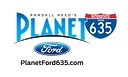 Randall Reed's Prestige Ford logo