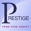 PRESTIGE HOME CARE AGENCY logo