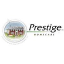PRESTIGE HOME CARE logo