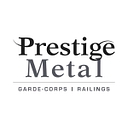 Prestige Metal logo