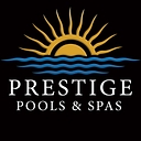 Prestige Pools & Spas logo