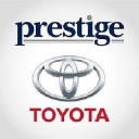 Prestige Toyota logo