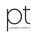Prestigious Textiles Limited logo
