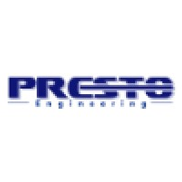 Presto Engineering logo
