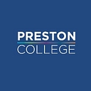 Preston College logo