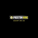 Preston Hire logo