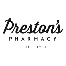 Preston's Pharmacy logo