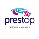 Prestop logo