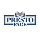 Presto Page logo