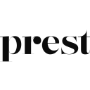 PREST ORGANICS logo