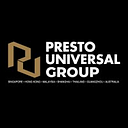 PRESTO UNIVERSAL PTE. LTD. logo