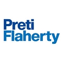 Preti Flaherty logo