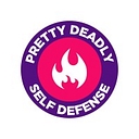 Pretty Deadly Self Defense logo