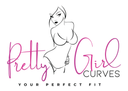 Pretty Girl Curves Waist Train logo