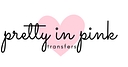 Logo for prettyinpinktransfers.com