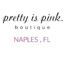 Pretty Is Pink Boutique logo