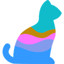 PrettyLitter logo