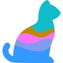 Pretty Litter logo