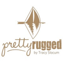 Pretty Rugged Gear logo