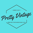 Pretty Vintage Boutique 