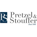 Pretzel & Stouffer, Chartered logo