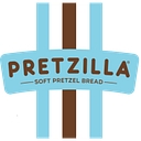 Pretzilla logo