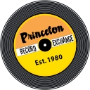 Princeton Record Exchange logo