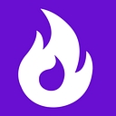 PR Fire logo