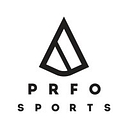PRFO Sports logo