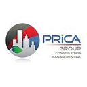 Prica Group Construction Management Inc logo