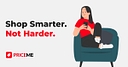 Priceme logo