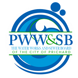 Prichard Water Works logo