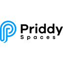 Priddy Spaces logo
