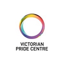 Victorian Pride Centre logo
