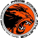 Pridecombatathletics logo