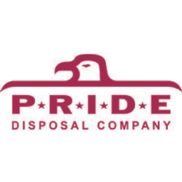 Pride Disposal Company logo