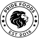 Pride Foods USA logo