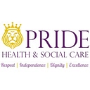 Pride Health And Social Care logo