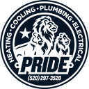 Pride Mechanical logo